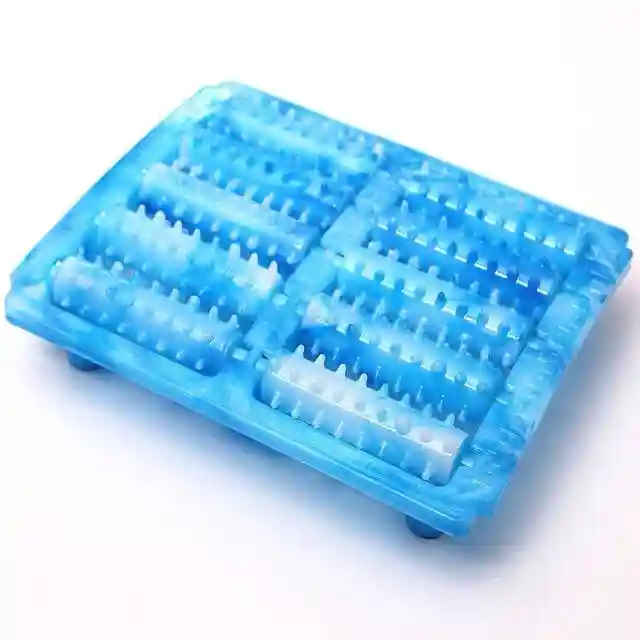 МАССАЖЕР GFX-238 синий