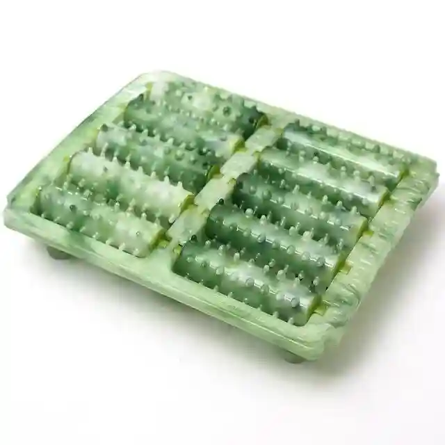 МАССАЖЕР GFX-238 зеленый