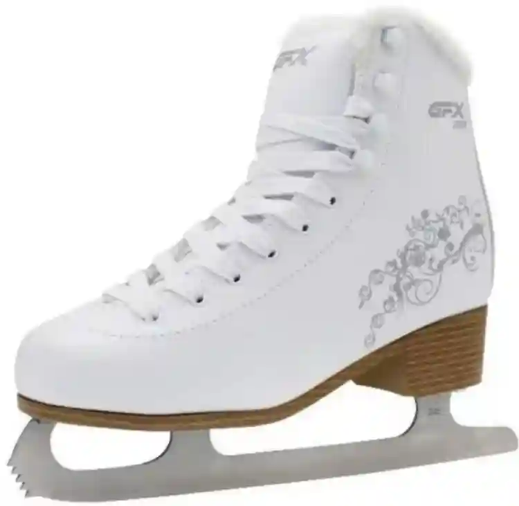 КОНЬКИ ФИГУРНЫЕ GFX-222 34