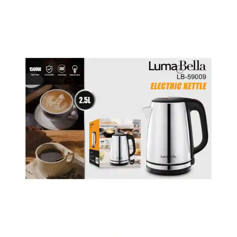 Электрический чайник LUMA BELLA LB-59009