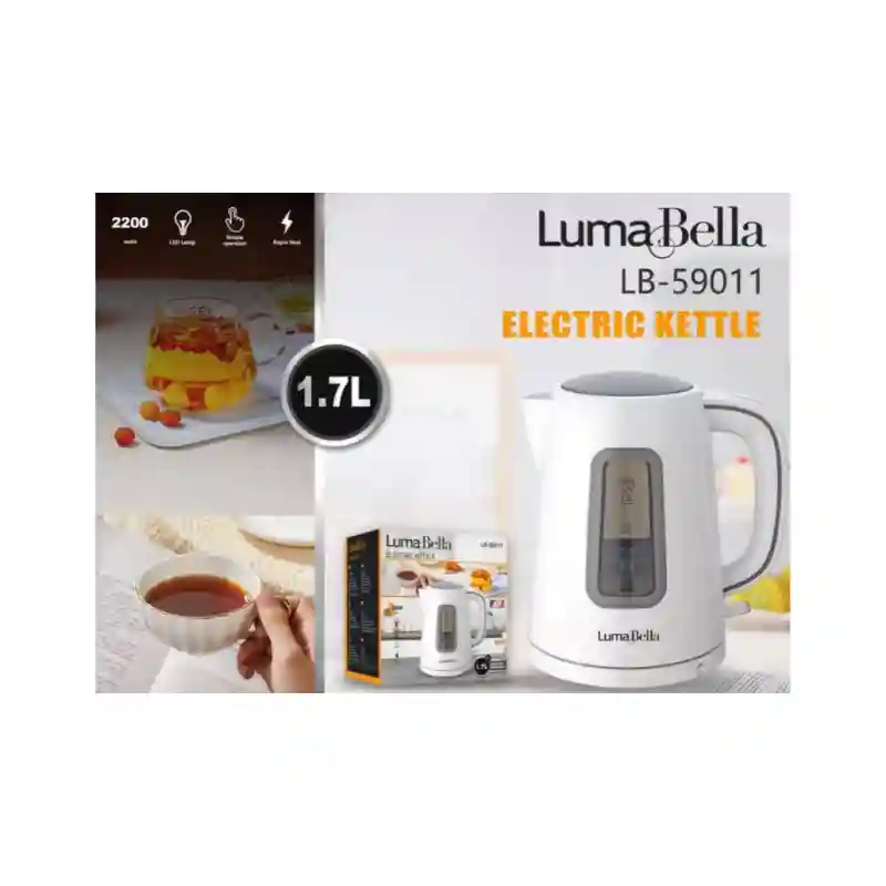 Электрический чайник LUMA BELLA LB-59011