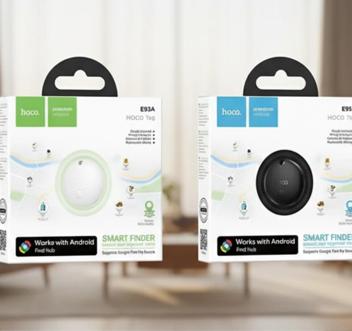 GPS-трекер hoco E93A