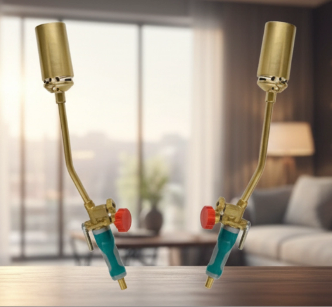 горелка рубиройд