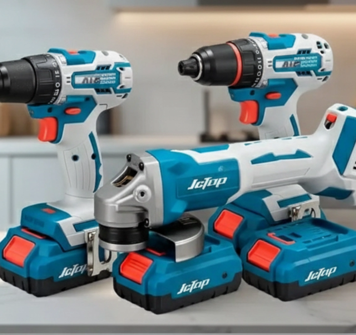 Комбинированный Набор JcTop SC7621