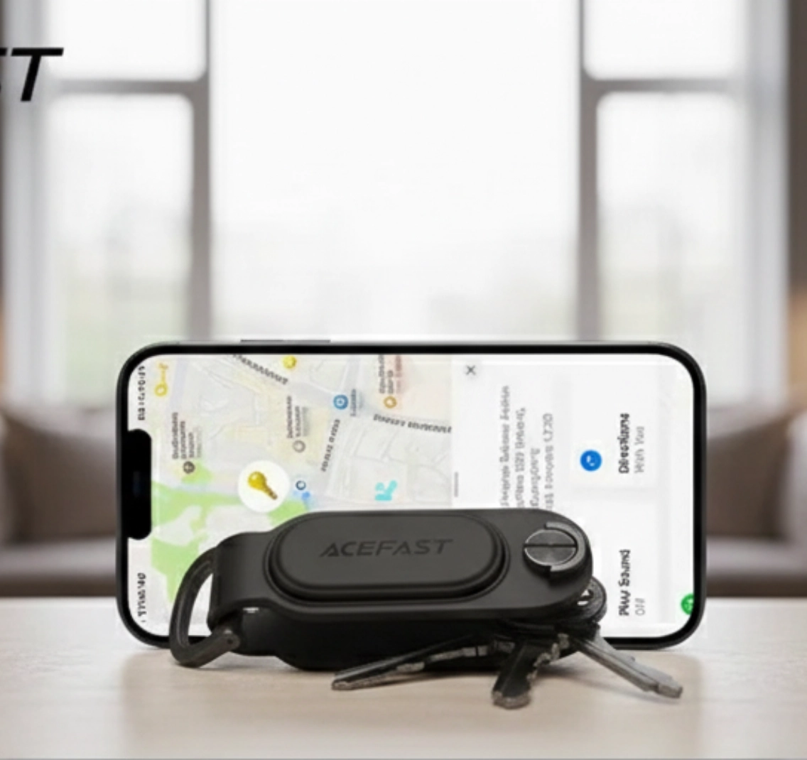 Смарт-брелок ACEFAST S4
