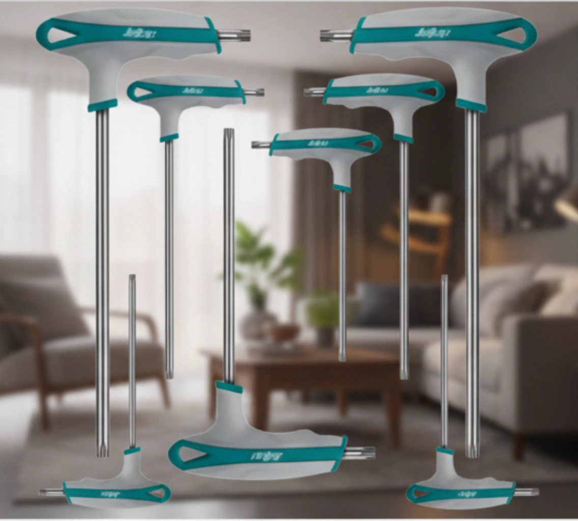 Т-образный звездочка набор 8рс