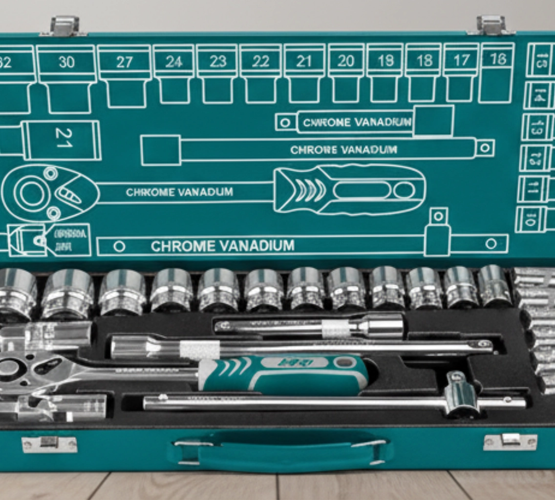 ключ набор головка 24рс