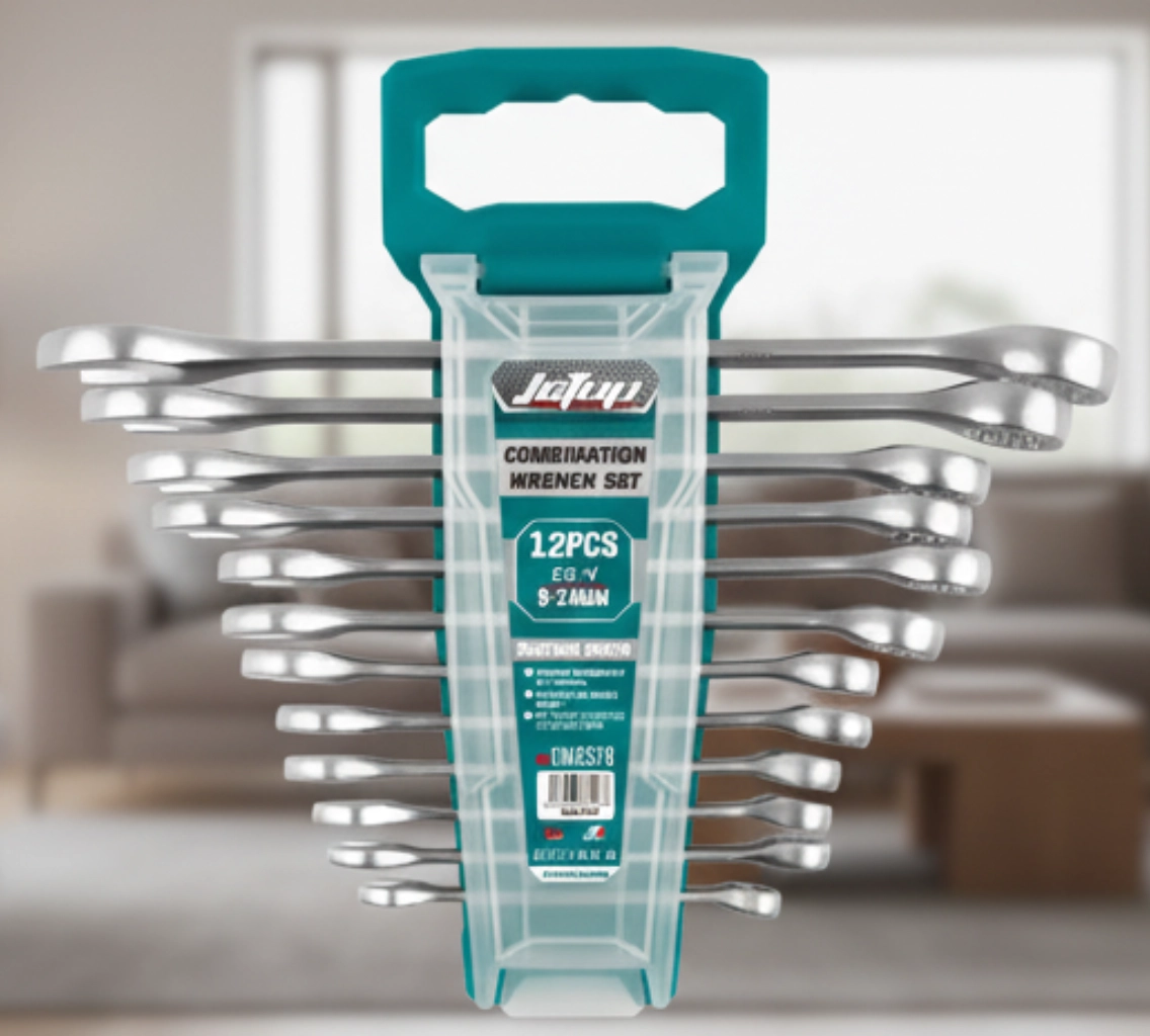 ключ рошковый 9рс