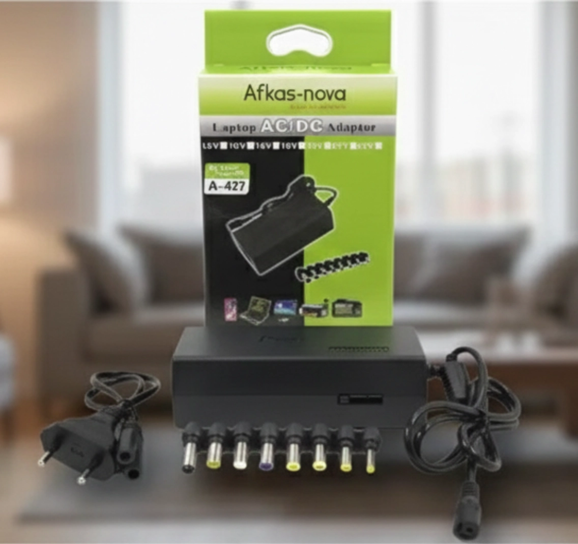 Универсальный адаптер питания Afkas-nova