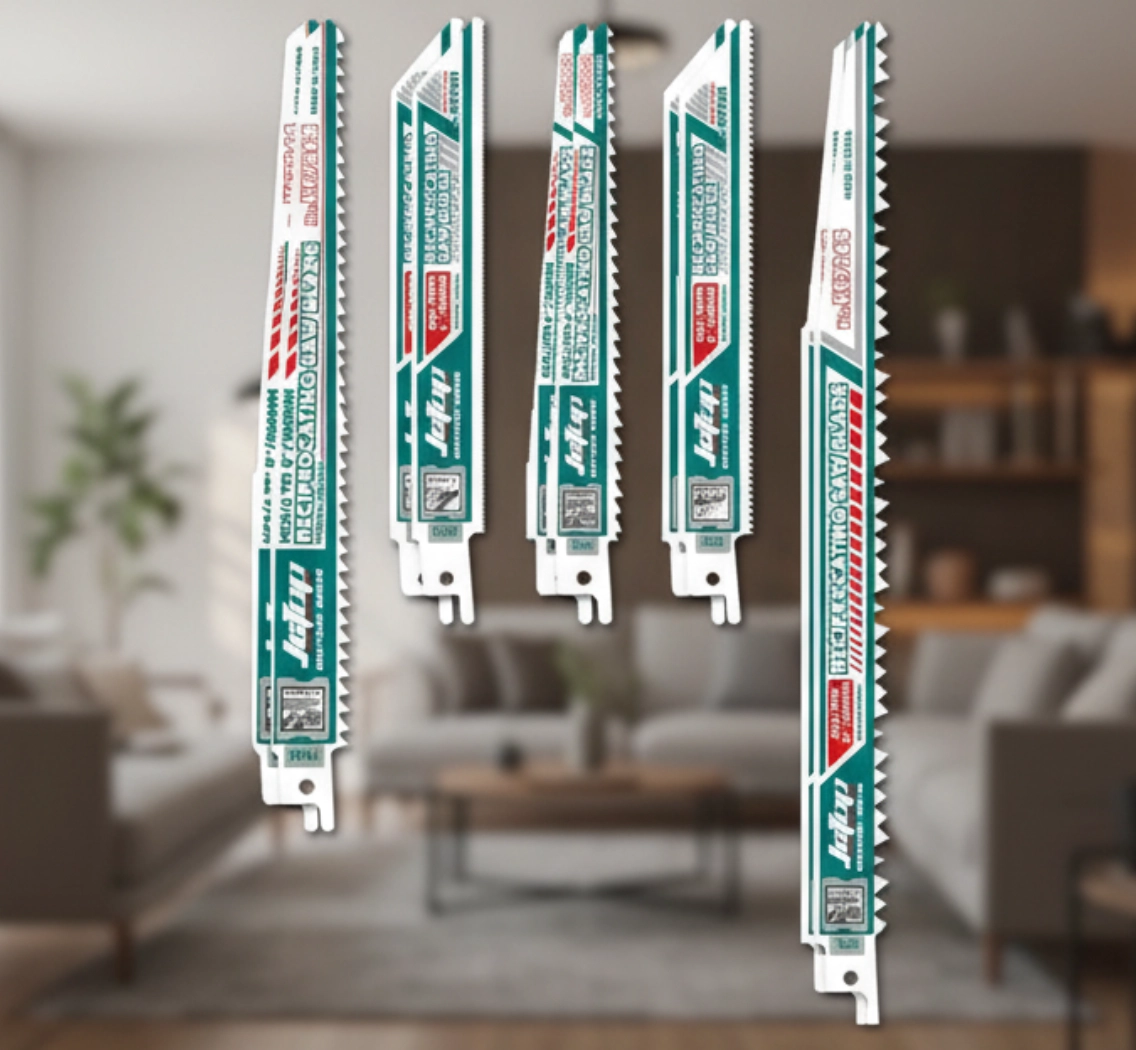 полотно для сабельный пила 250мм 5рс