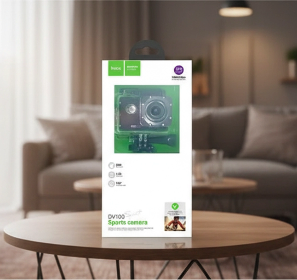 Экшн-камера HOCO DV100