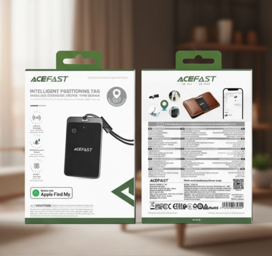 Смарт-карта-локатор ACEFAST A130