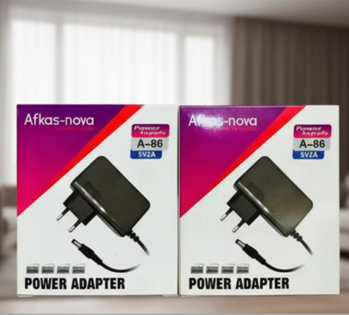 Сетевой адаптер питания Afkas-nova A-86 (5V 2A)