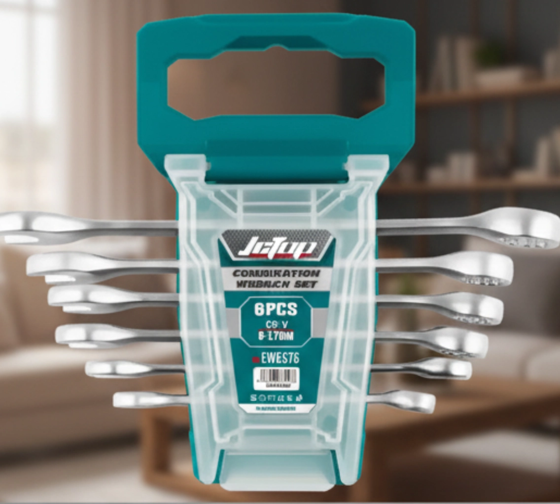 ключ рошковый 6рс