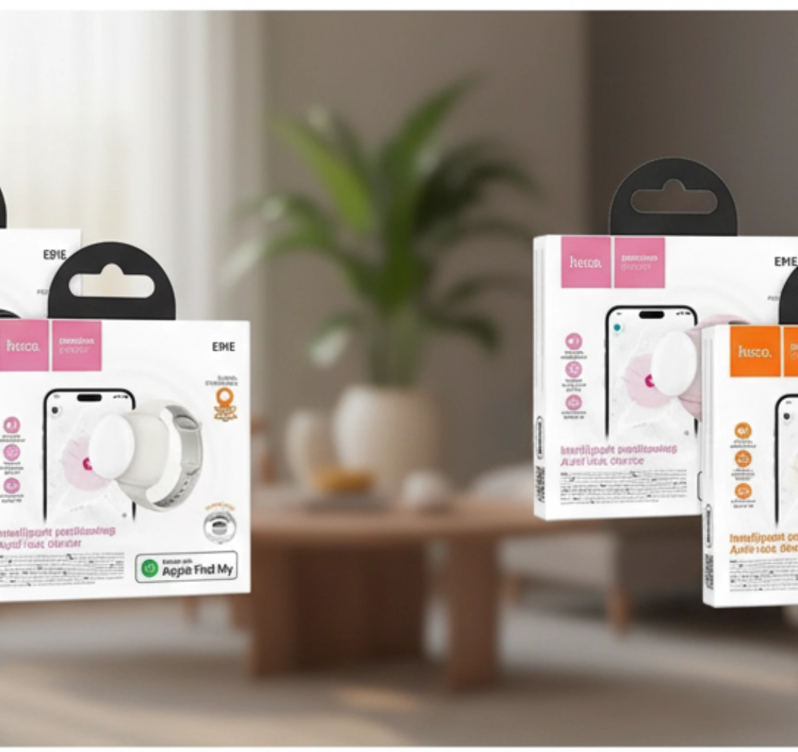 GPS трекер HOCO E91E