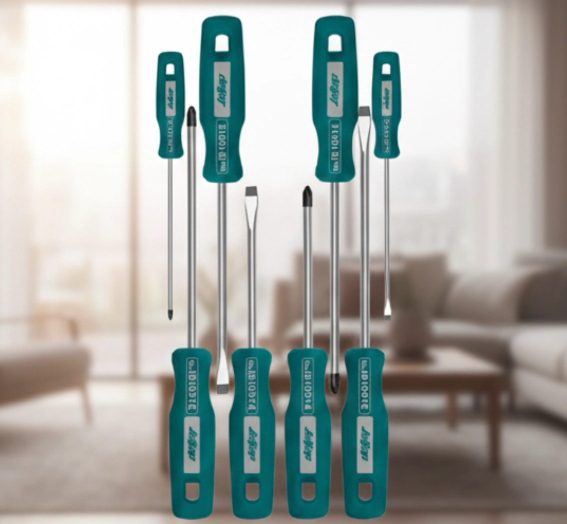 отвертка набор 8рс