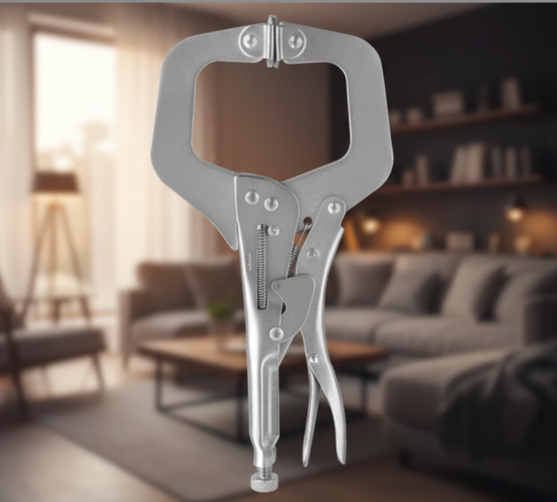 3 рука С-образный