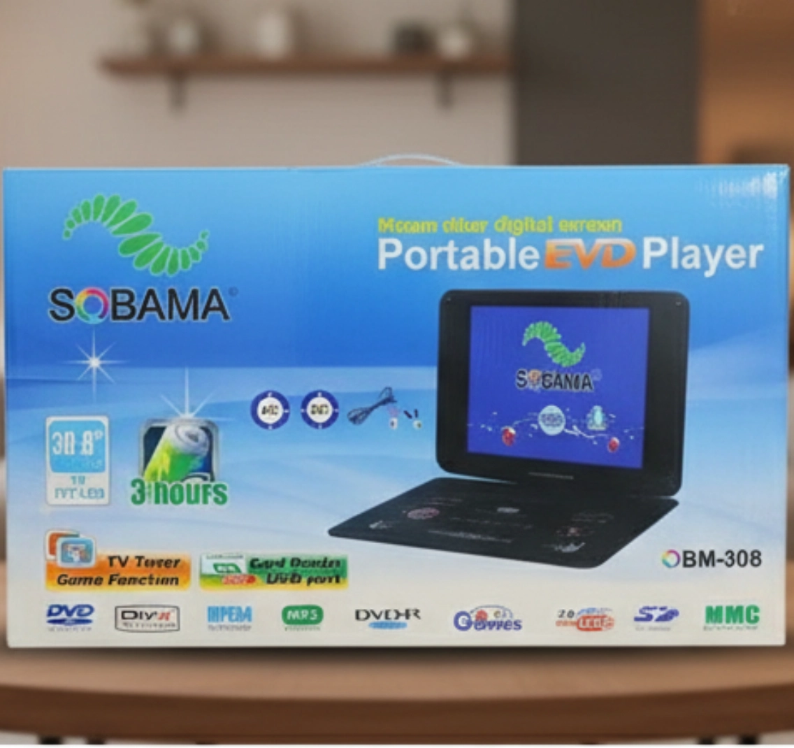 Портативный DVD