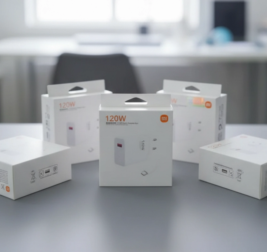 С/ЗУ от Xiaomi оригинал