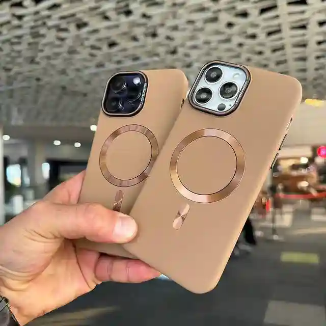 Lens protection Case