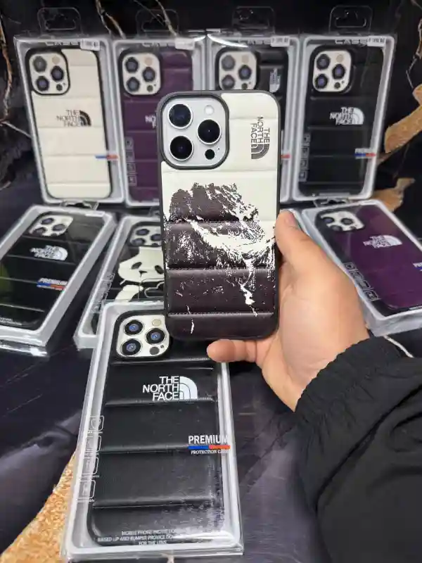 Premium Чехол The north face