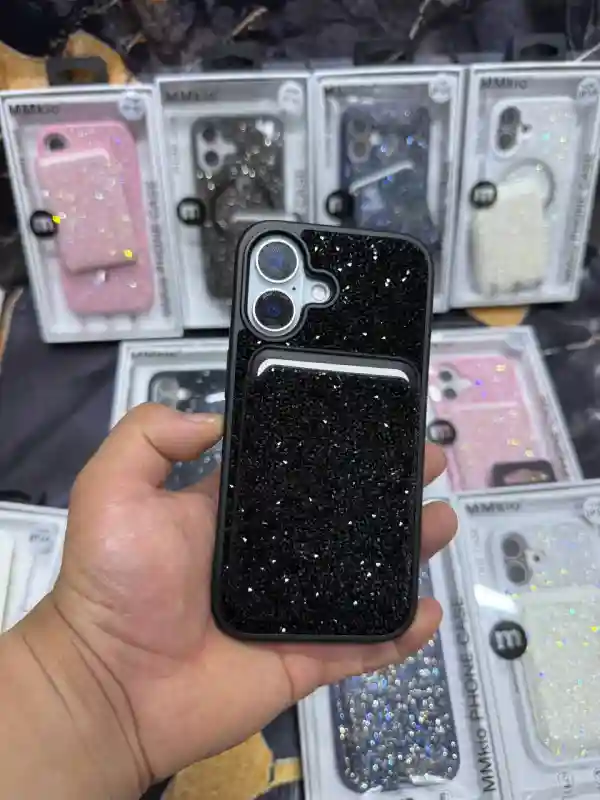 Swarovski стразы с cardholder