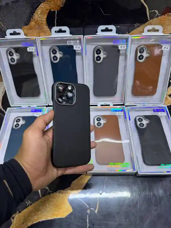 Кожаный чехол