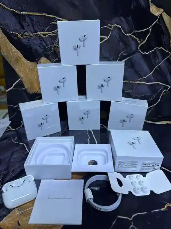 Наушники Apple AirPods Pro 2