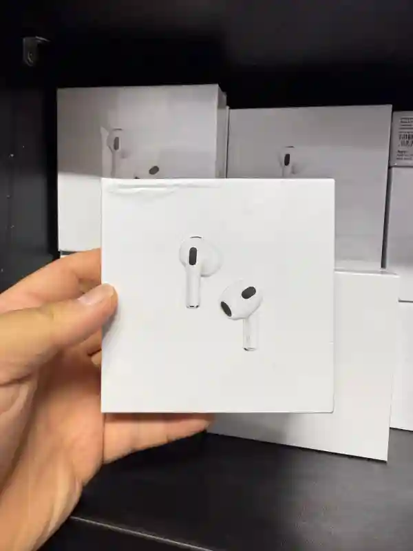 Наушники Apple AirPods 3