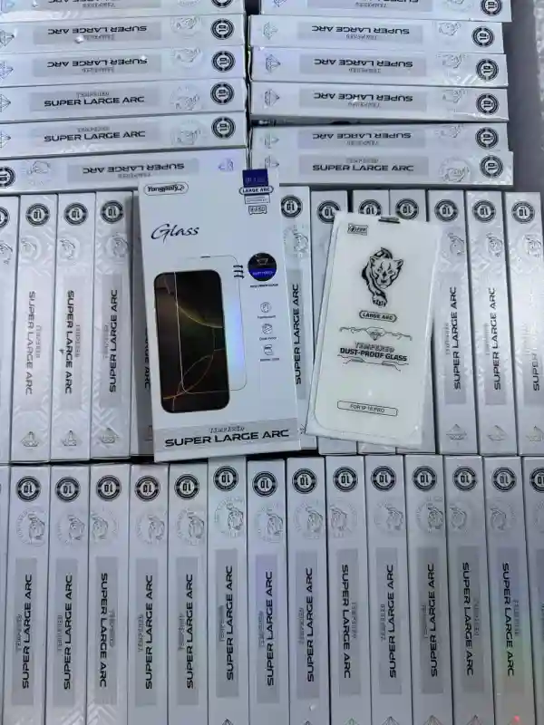 Защитное стекло Anti-Static