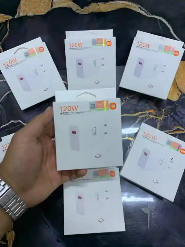 С/ЗУ от Xiaomi оригинал