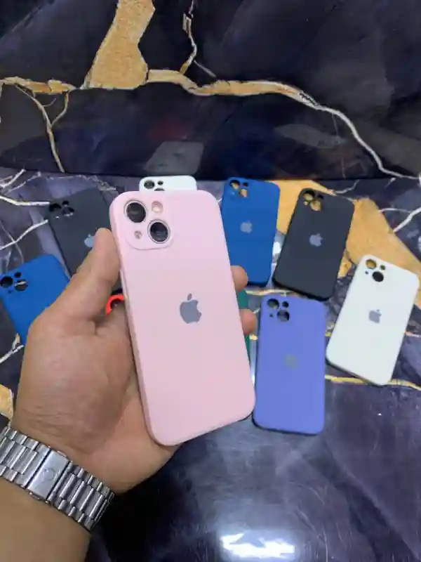Silicone case