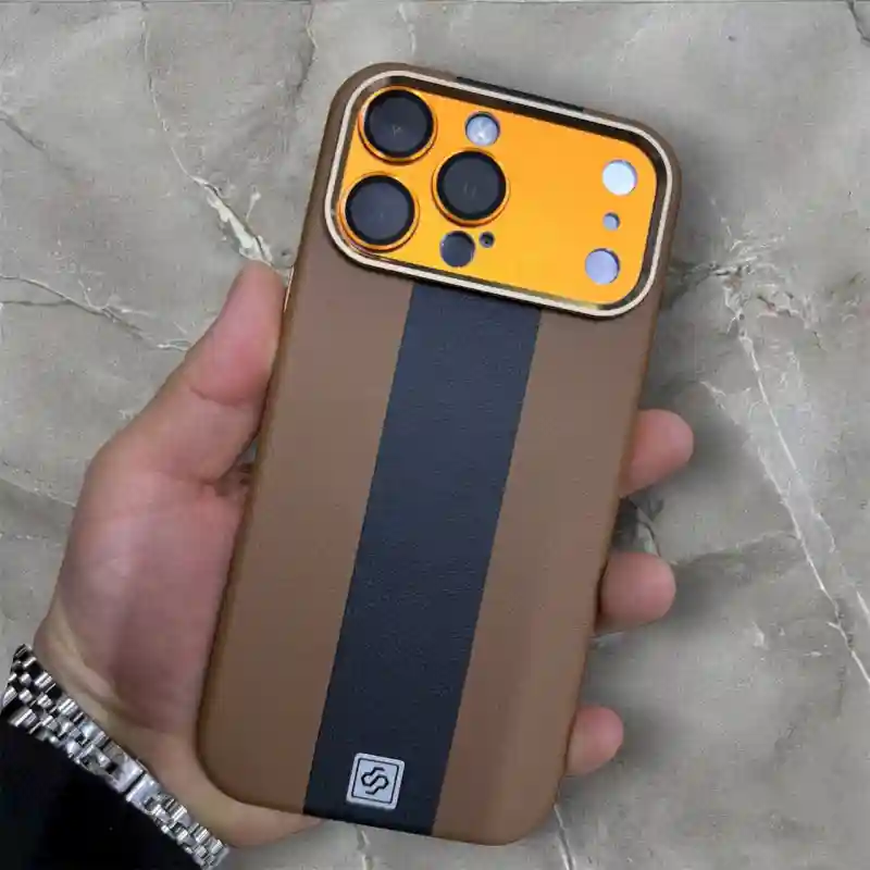 Обманка с линзой на камеру