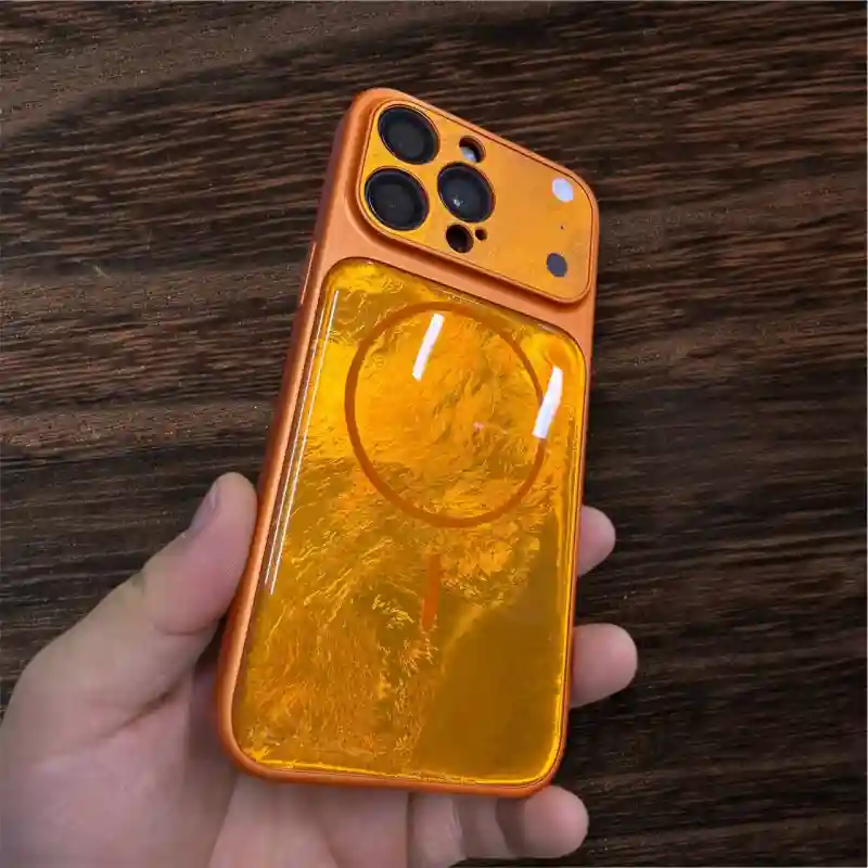 Мрамор чехол обманка под 17ProMax