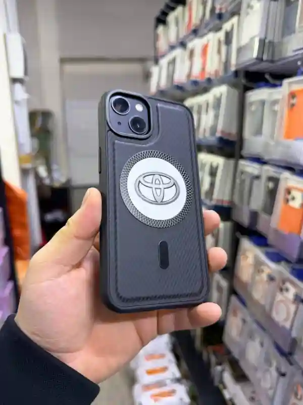 Кожаный чехол