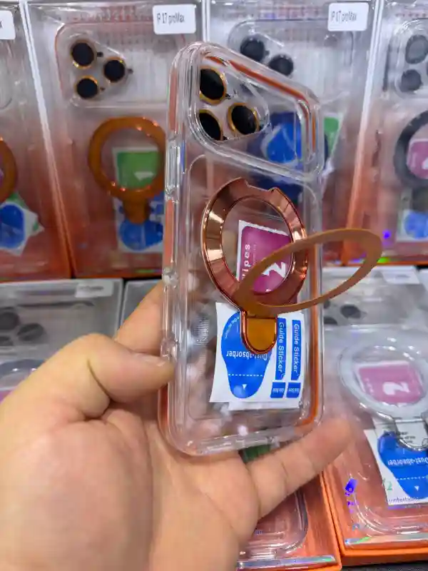 Гелевый чехол