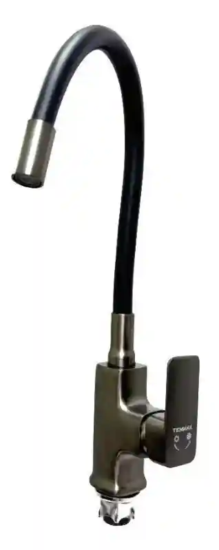 TEMMAX кухонный смеситель TM-551-4 (графит)
