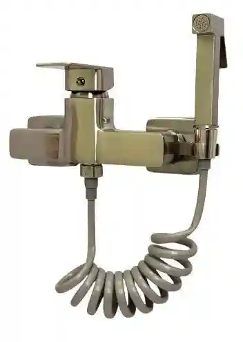 TEMMAX смеситель для биде TM-553-3 (сатин)