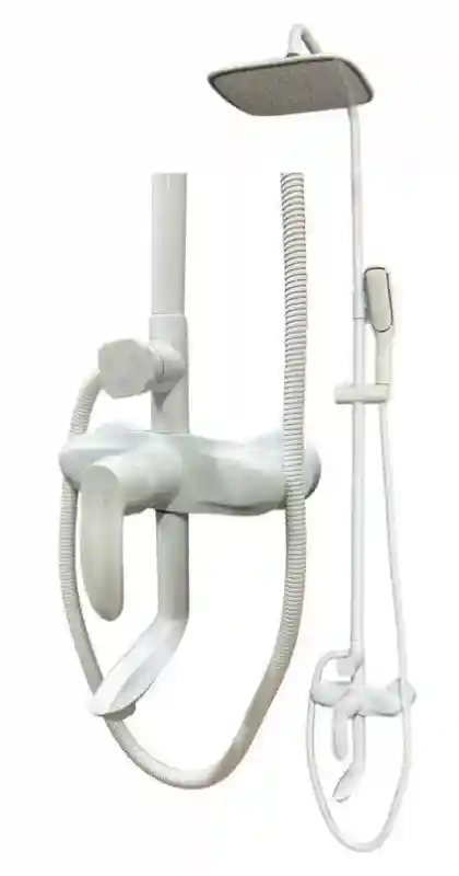 TEMMAX душевой гарнитур - TM-005-1 (белый)