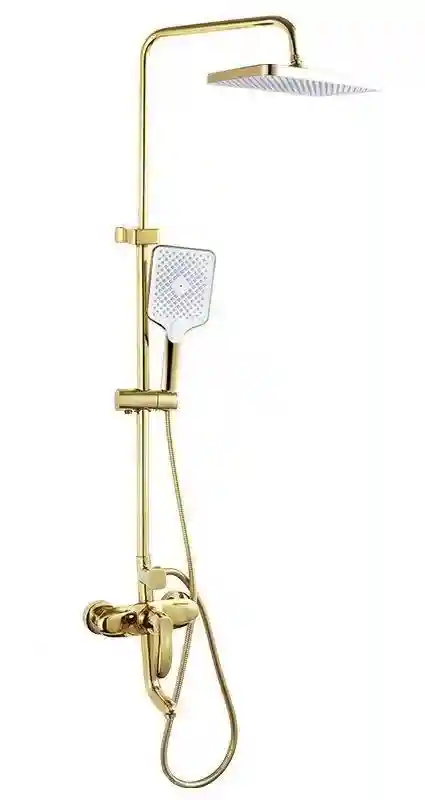 TEMMAX душевой гарнитур - TM-023 (золото)