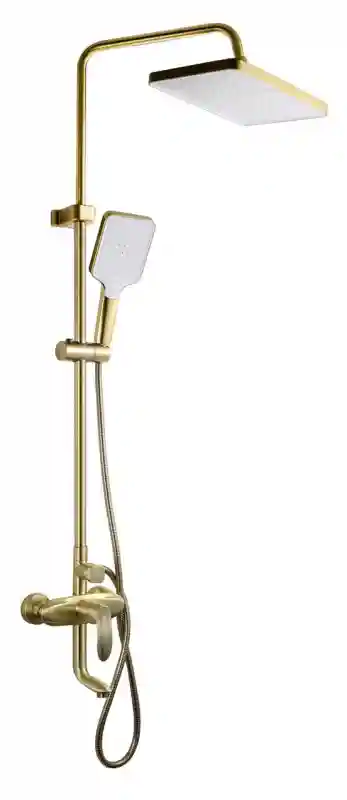 TEMMAX душевой гарнитур - TM-022 (Золото матовое)