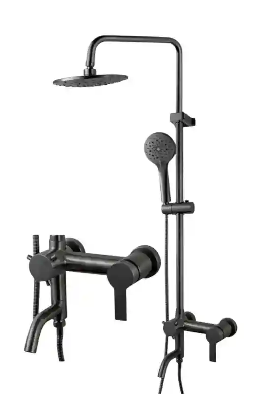 TEMMAX душевой гарнитур - TM-026 (графит)