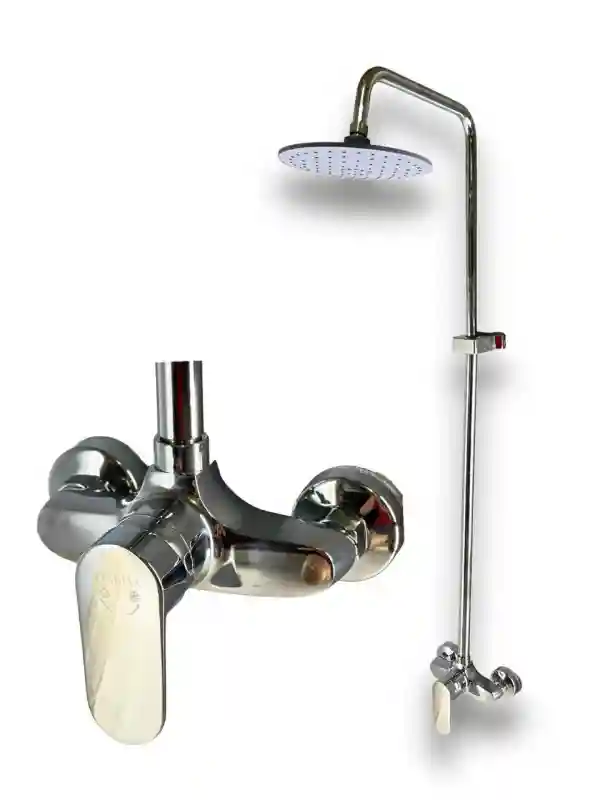 TEMMAX душевая стойка - TM-009-1 (хром)