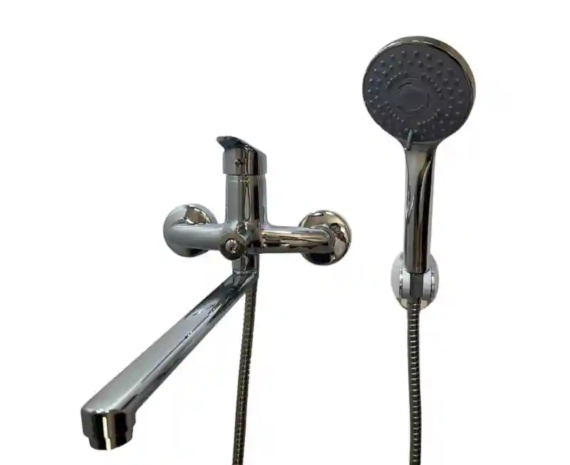 TEMMAX смеситель для ванны TM-101 (хром)