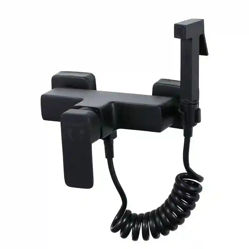 TEMMAX смеситель для биде TM-205-4 (хром)