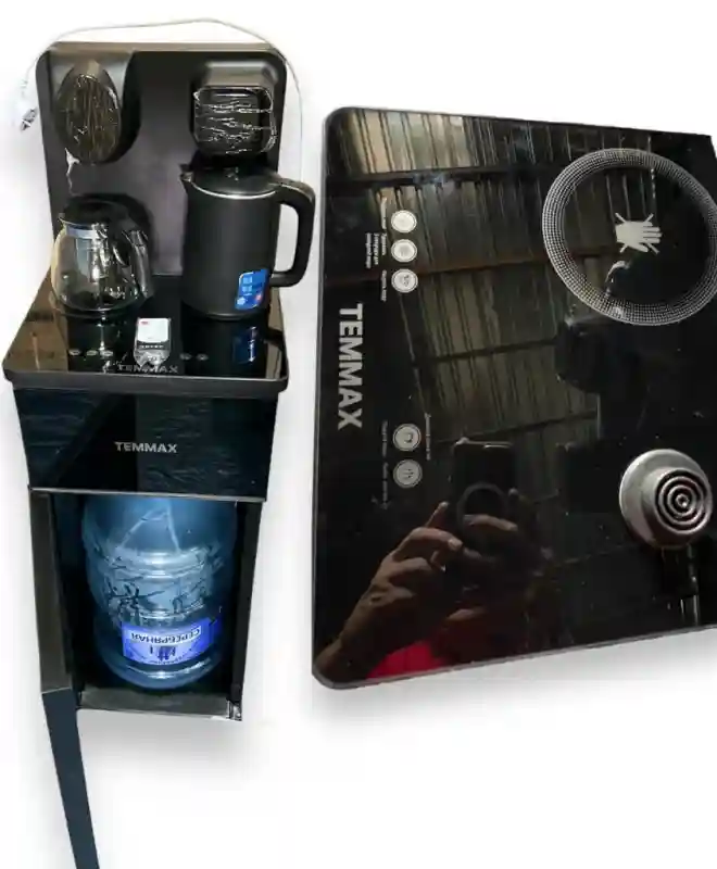 Чайный-аппарат (кулер) электрический MK-010