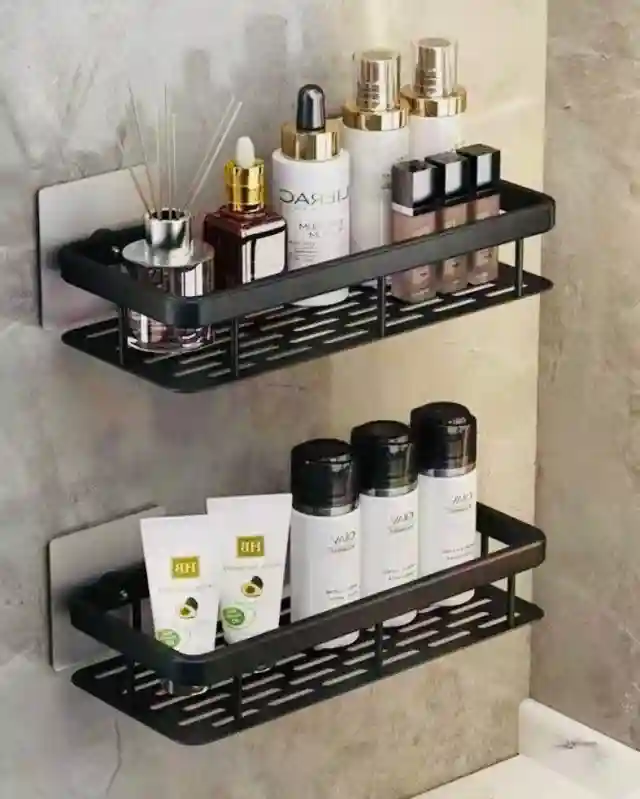 Настенная полка для ванной TN-102