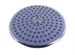 Верхняя лейка для душевой стойки Цвет: хром + синий цвет TN-36