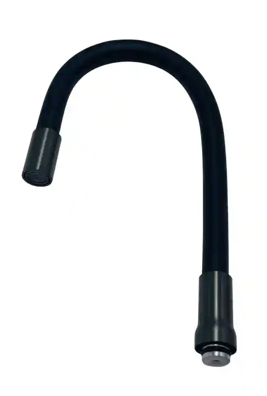 Излив гибкий (гусак) для кухонного смесителя TN-87