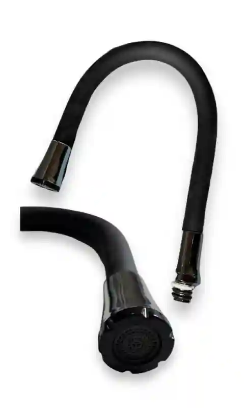 Излив гибкий (гусак) для кухонного смесителя TN-61